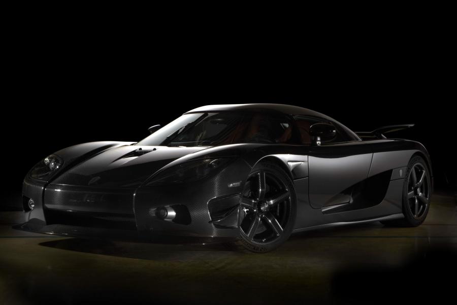  Koenigsegg CCXR Edition 2008 года  (фото 30 из 39)